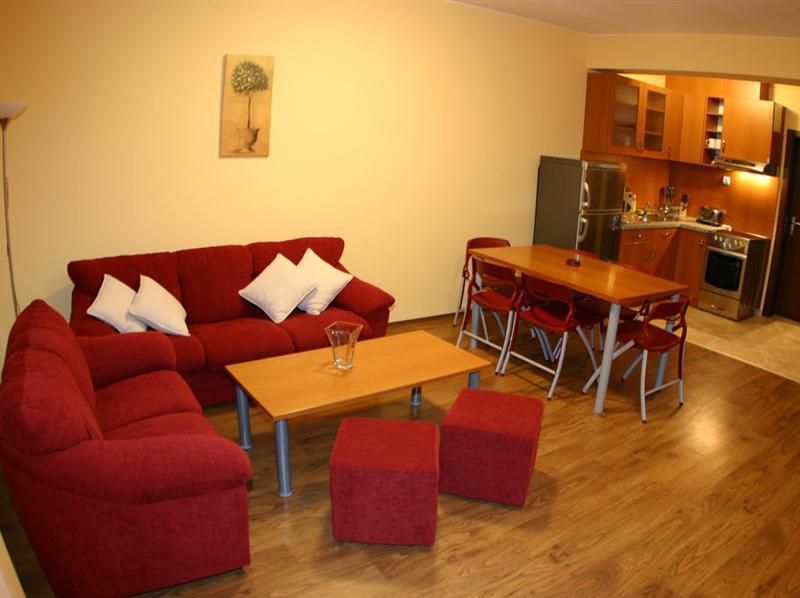 Mont Blanc Aparthotel Bansko Exterior photo