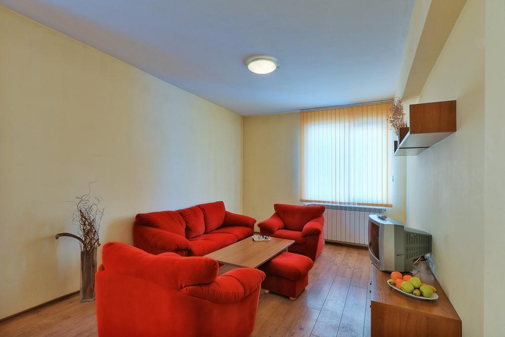 Mont Blanc Aparthotel Bansko Exterior photo