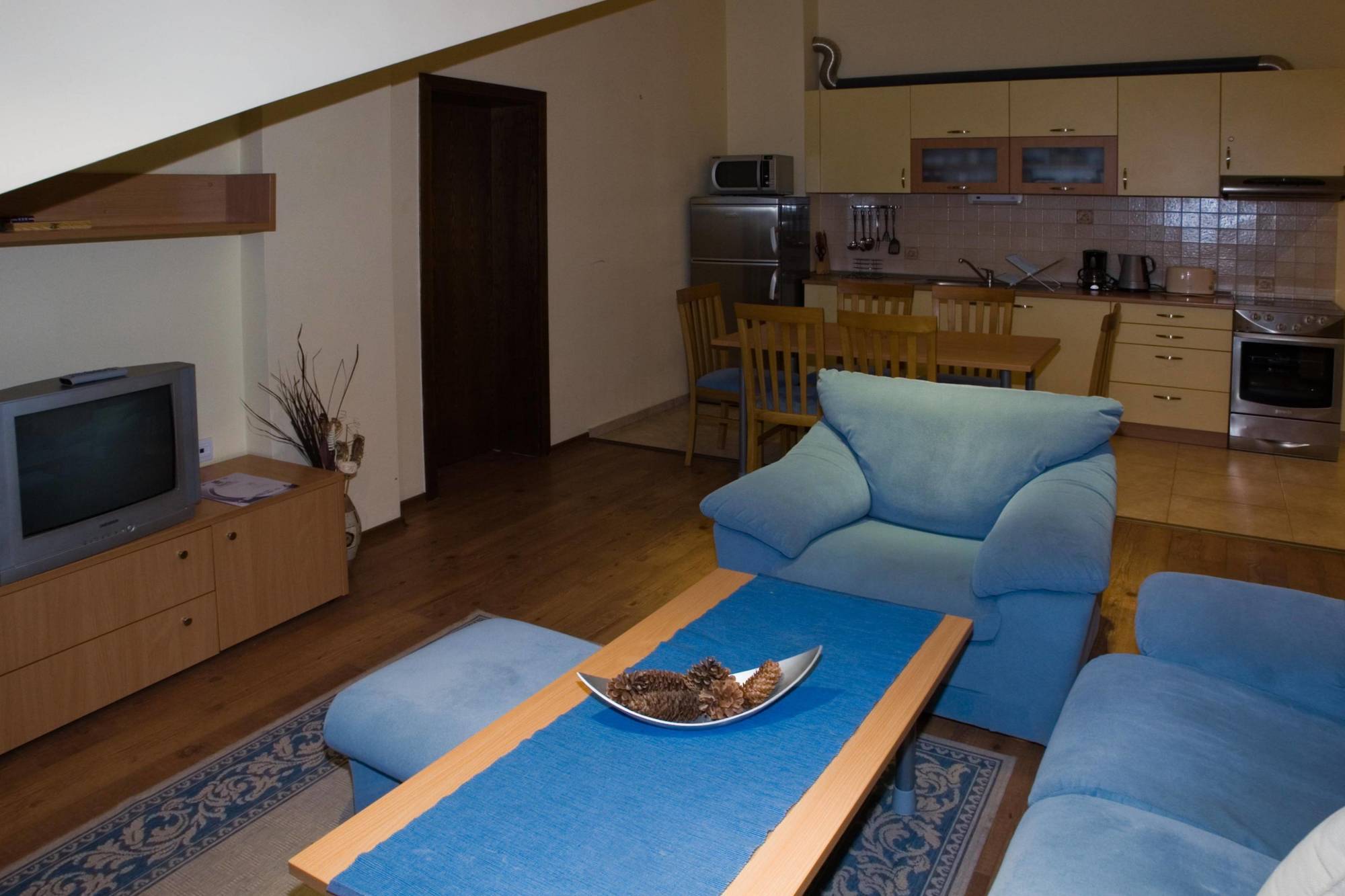 Mont Blanc Aparthotel Bansko Exterior photo